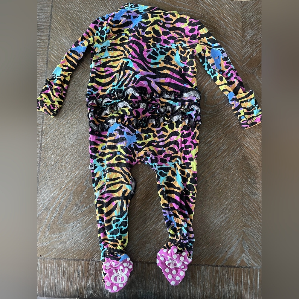 Bums & Roses 0/3 months